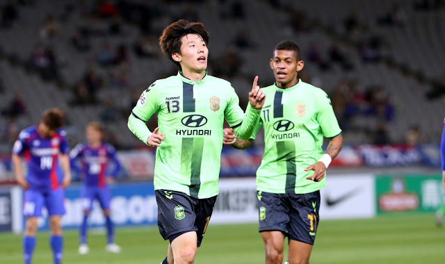 Jeonbuk Hyundai Motors Soccer Team