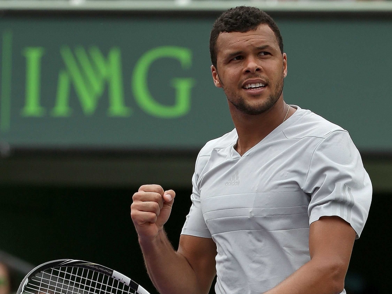 Jo-Wilfried Tsonga