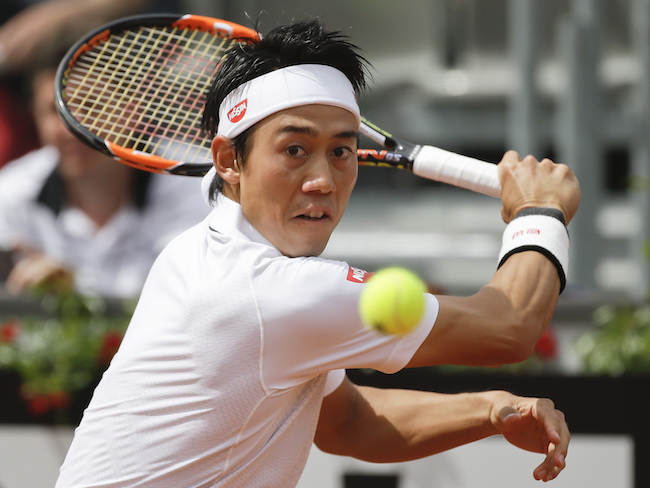 Kei Nishikori