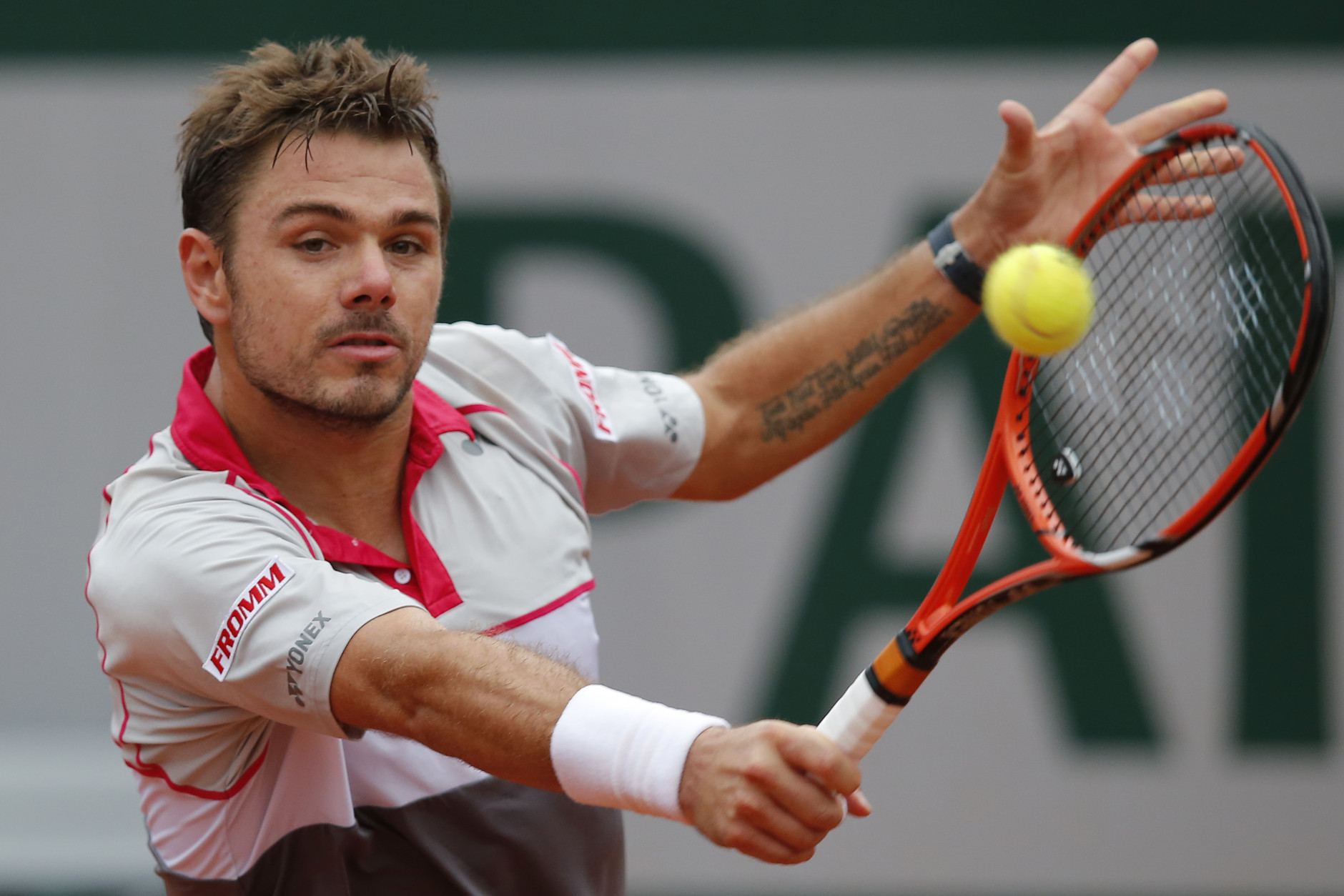 Stan Wawrinka