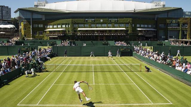 All England Lawn Tennis and Croquet Club