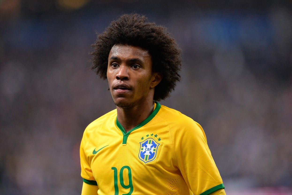 Brazil - Willian