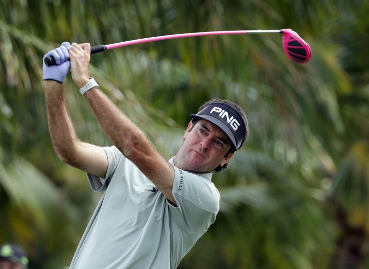 Bubba Watson