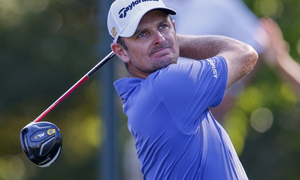 Justin Rose