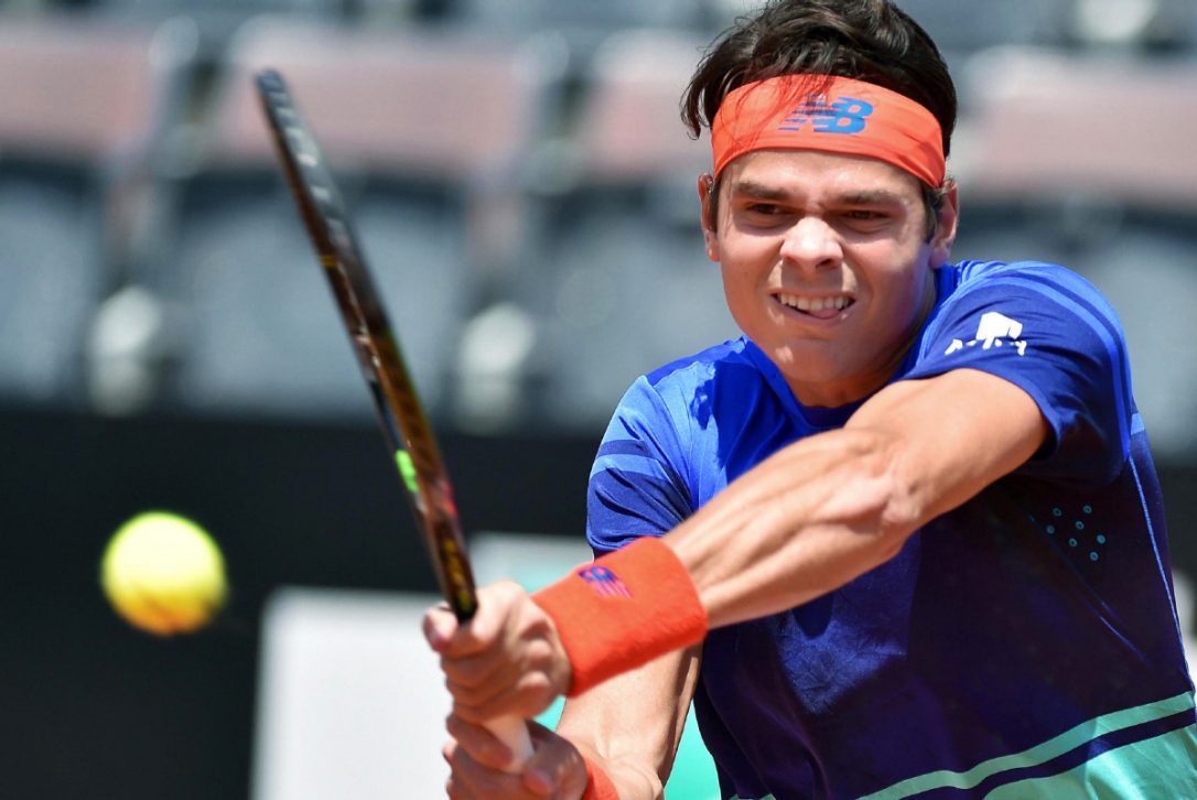 Milos Raonic