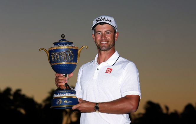 Adam Scott