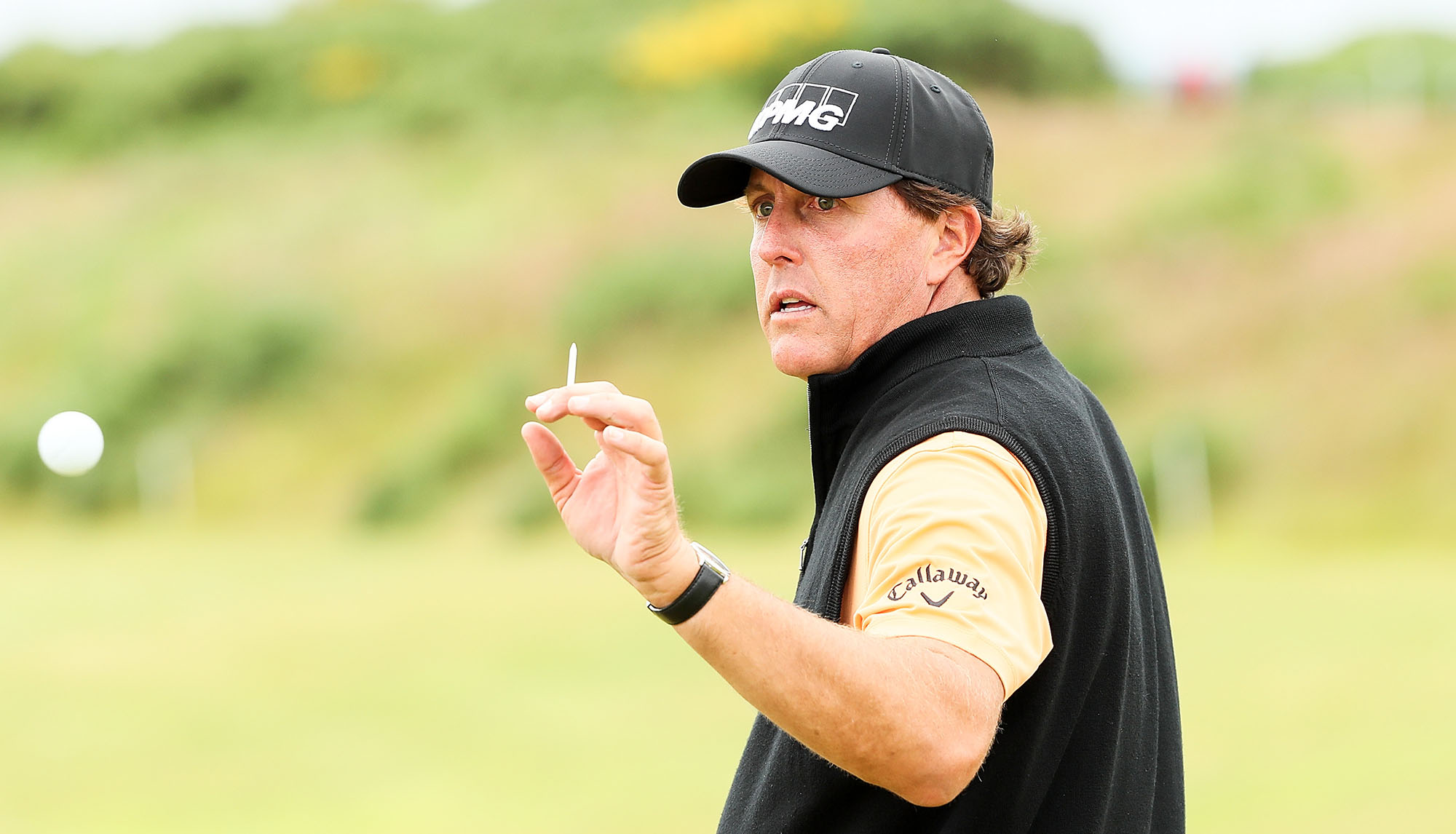 Phil Mickelson