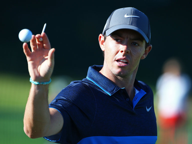 Rory McIlroy