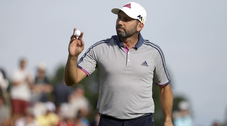 Sergio Garcia