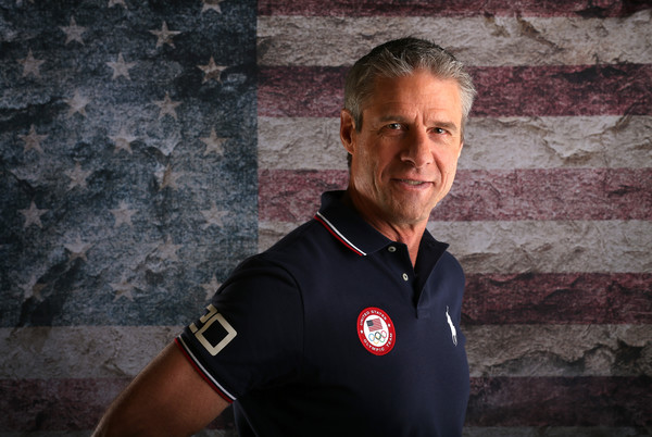 United States Women's Volleyball Team Coach - Karch Kiraly