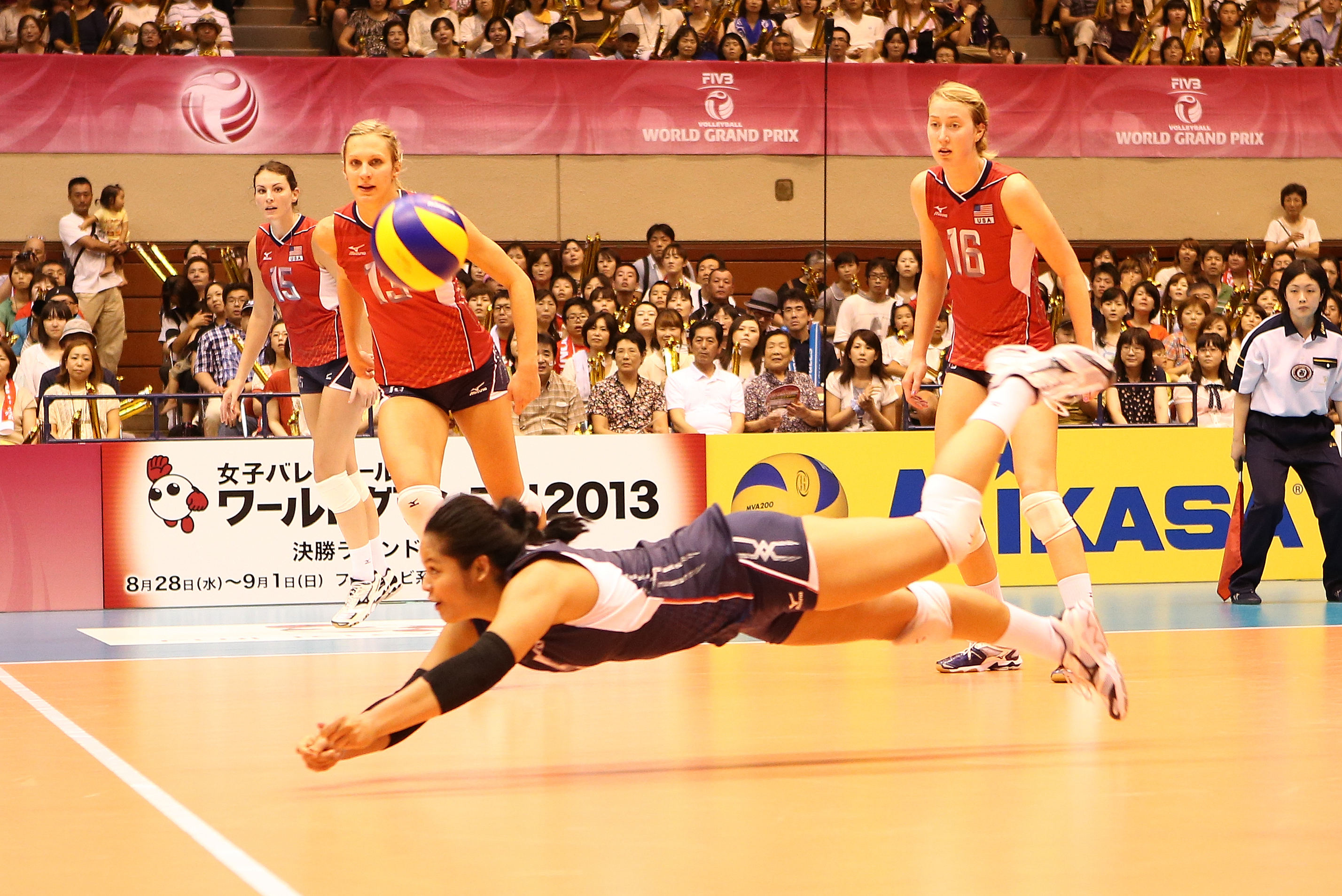 FIVB Women’s Volleyball