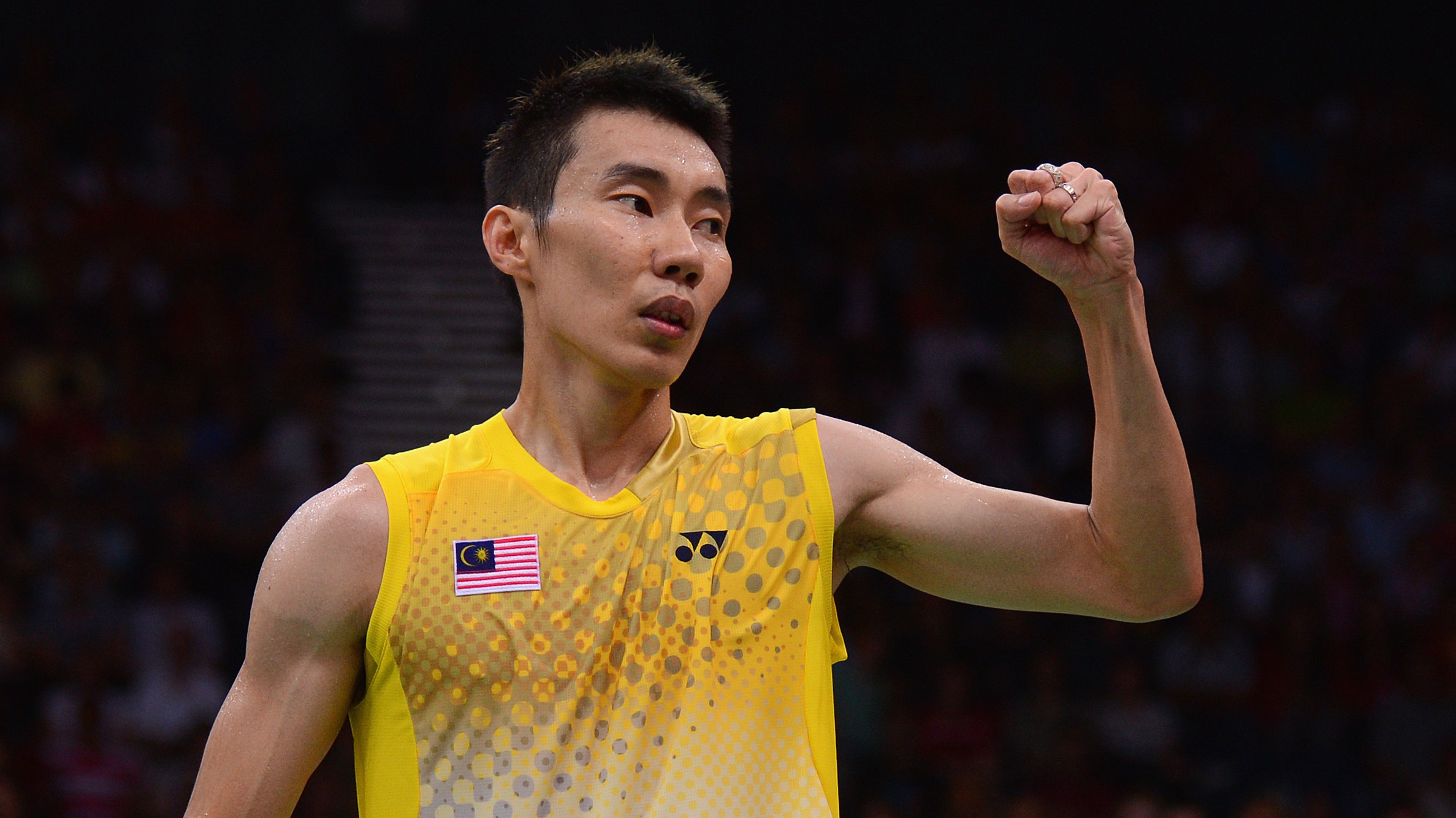 Malaysian Men’s Singles Player Lee Chong Wei