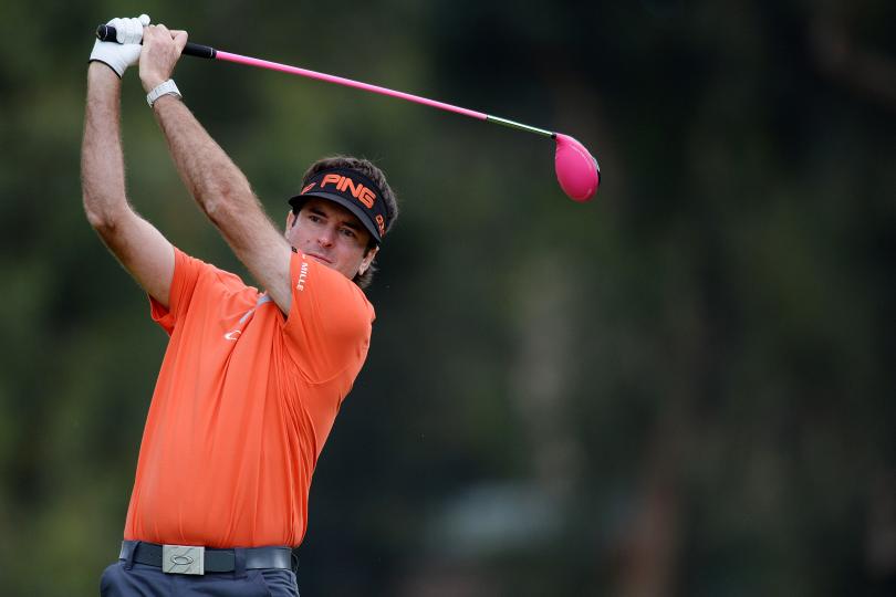 American Golfer Bubba Watson