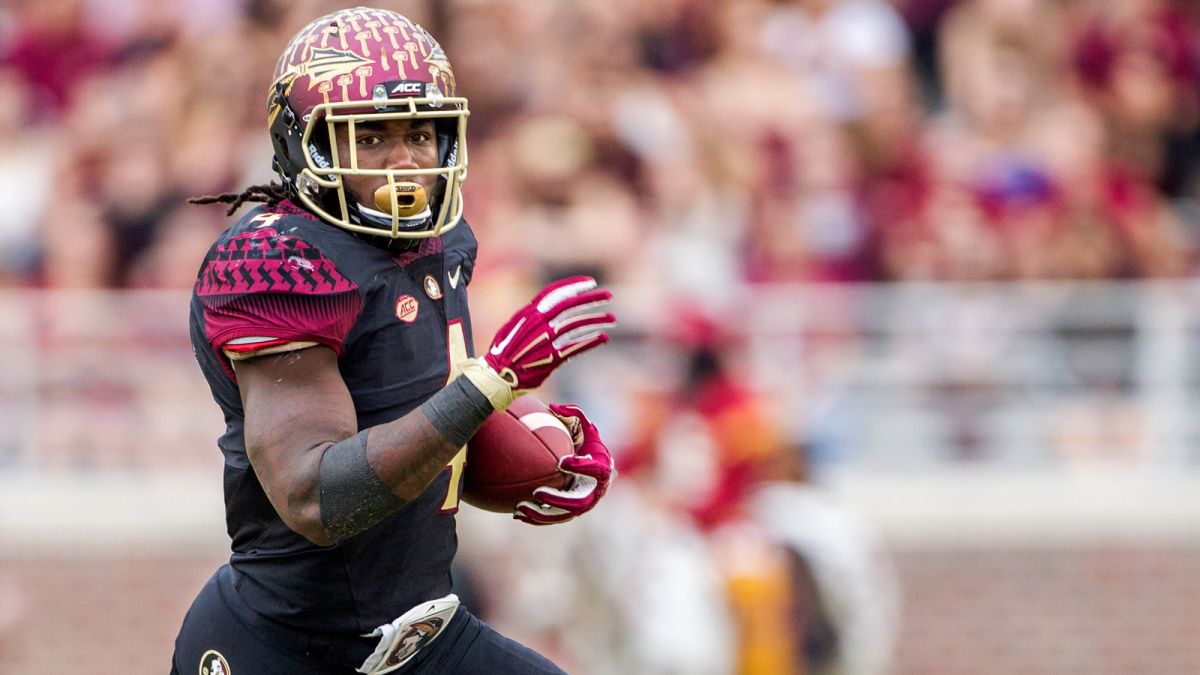 Florida State Seminoles Running Back Dalvin Cook