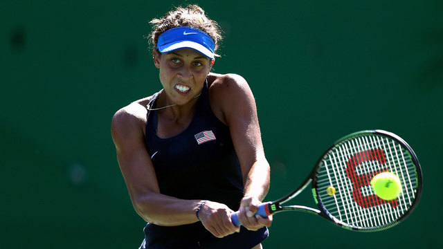 Madison Keys