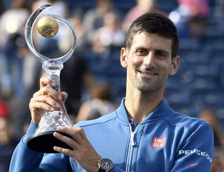 Novak Djokovic