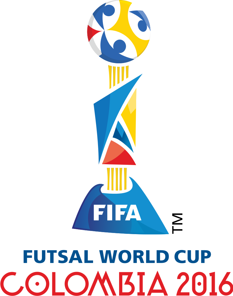 2016 FIFA Futsal World Cup Logo