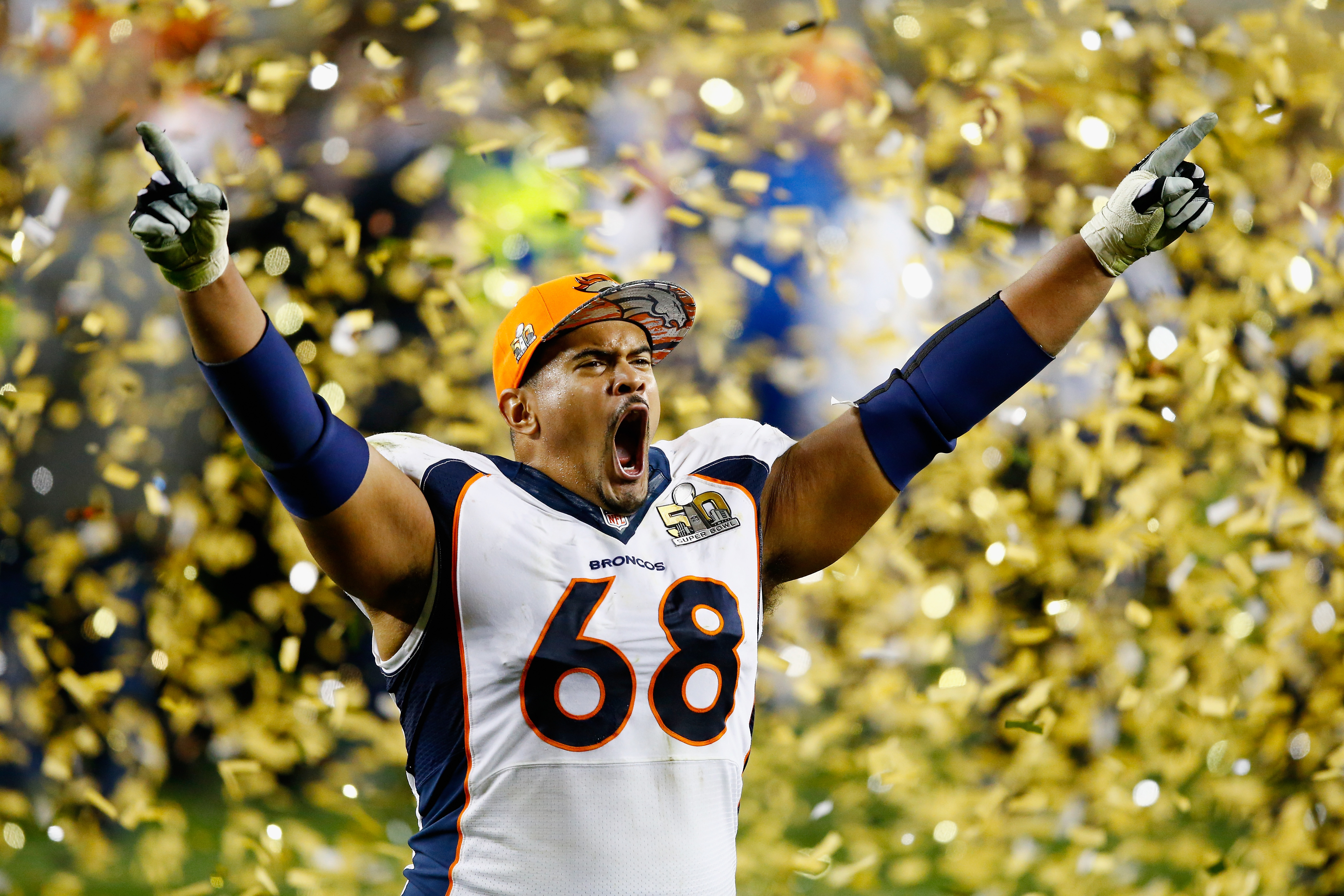 2016 Super Bowl Champions - Denver Broncos