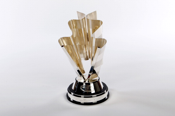 NASCAR Sprint Cup Series Championship Trophy