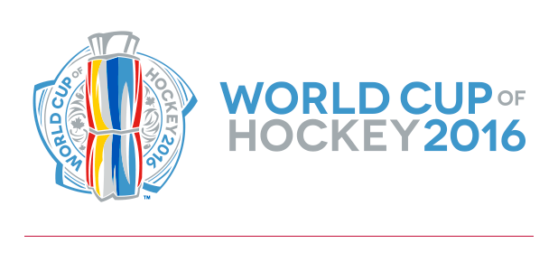 World Cup of Hockey 2016 Logo
