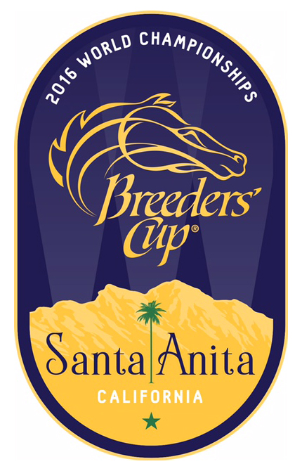 2016 Breeders' Cup Logo