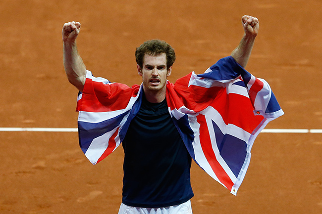 Andy Murray