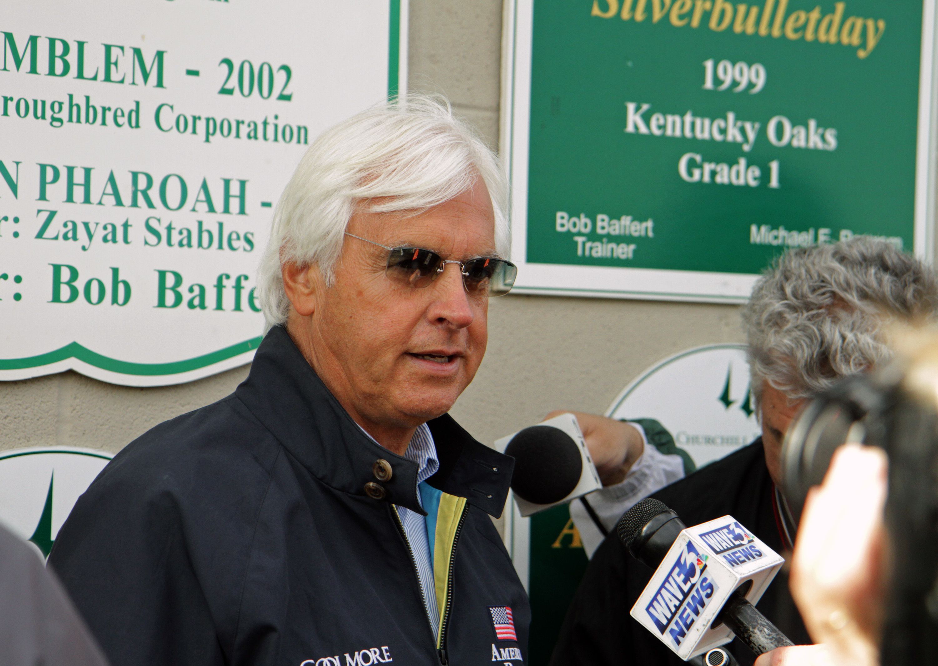 Bob Baffert