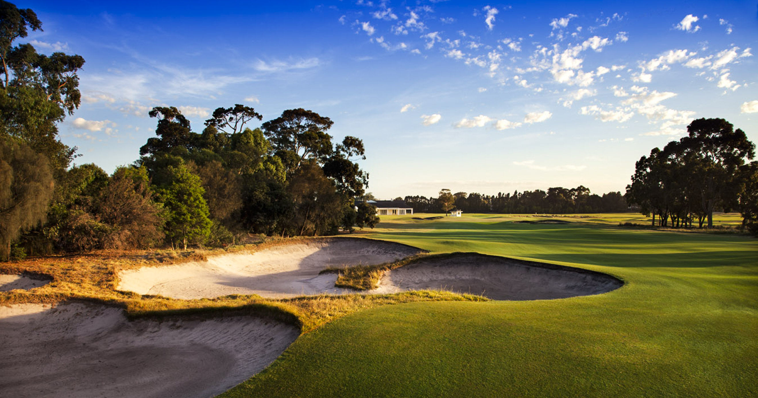 Kingston Heath Golf Club