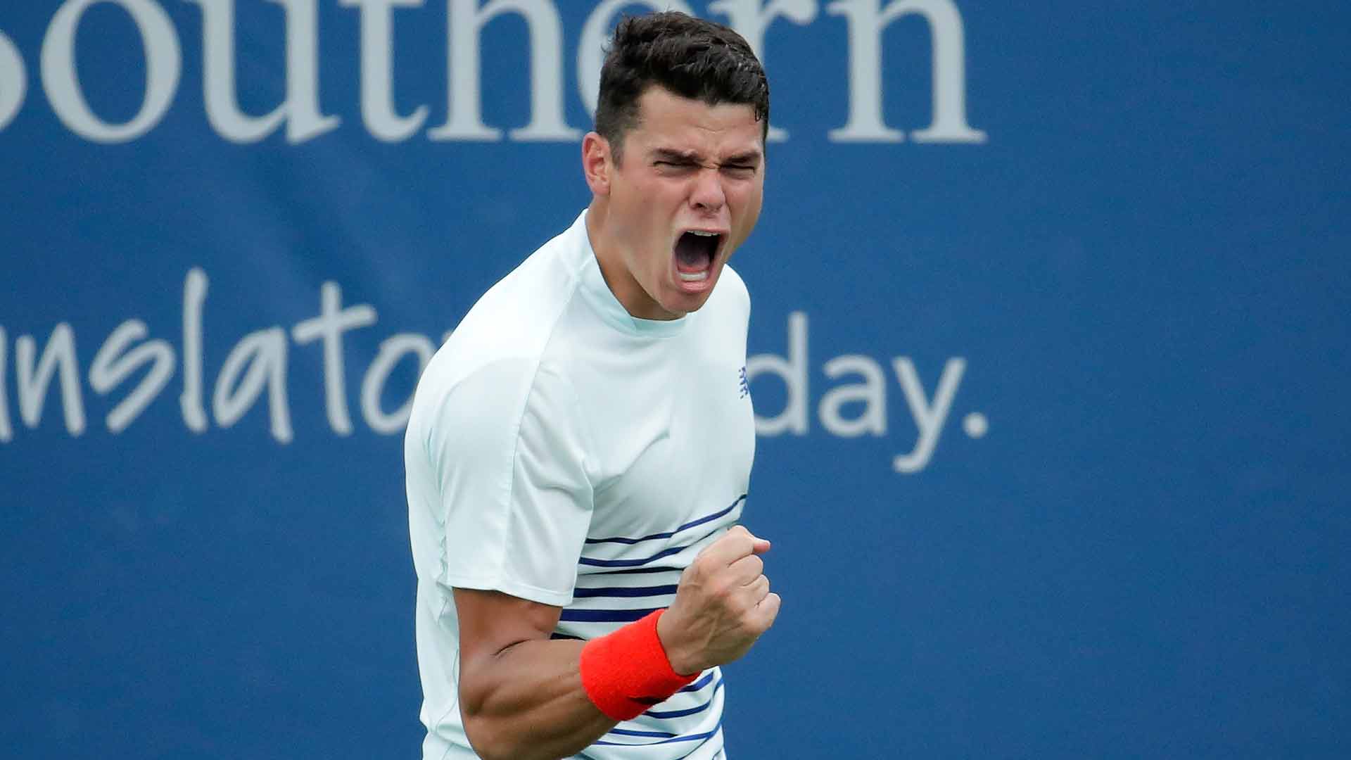 Milos Raonic