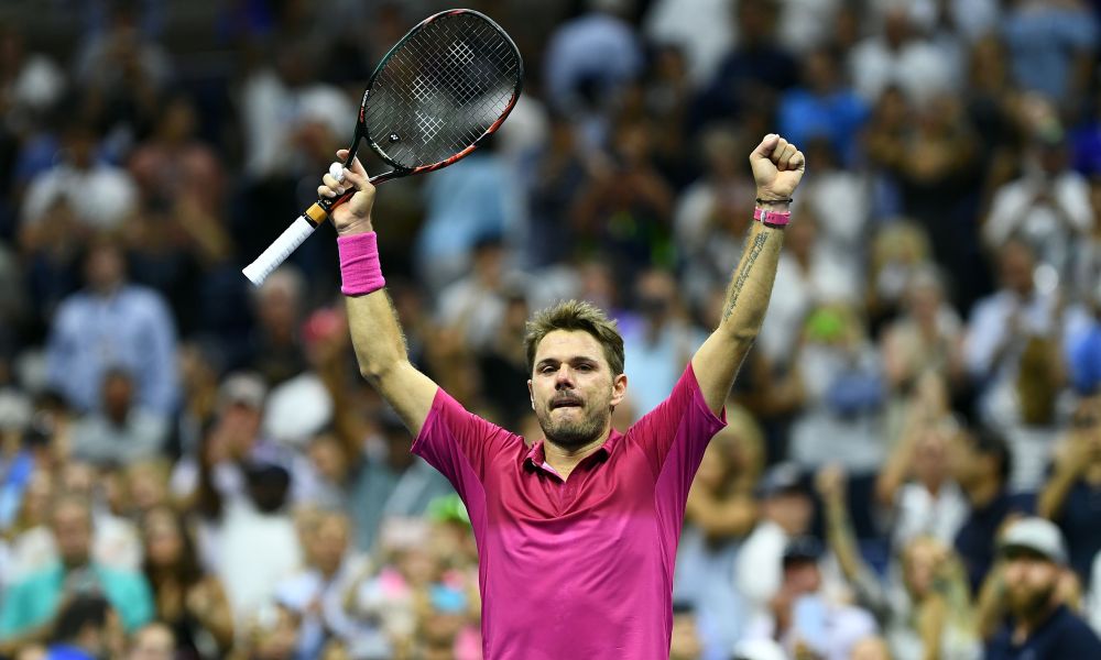 Stan Wawrinka