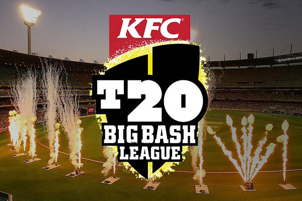 2016-17 Big Bash League Logo