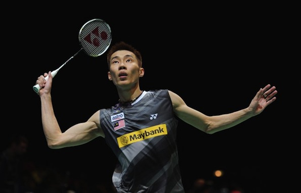 Lee Chong Wei