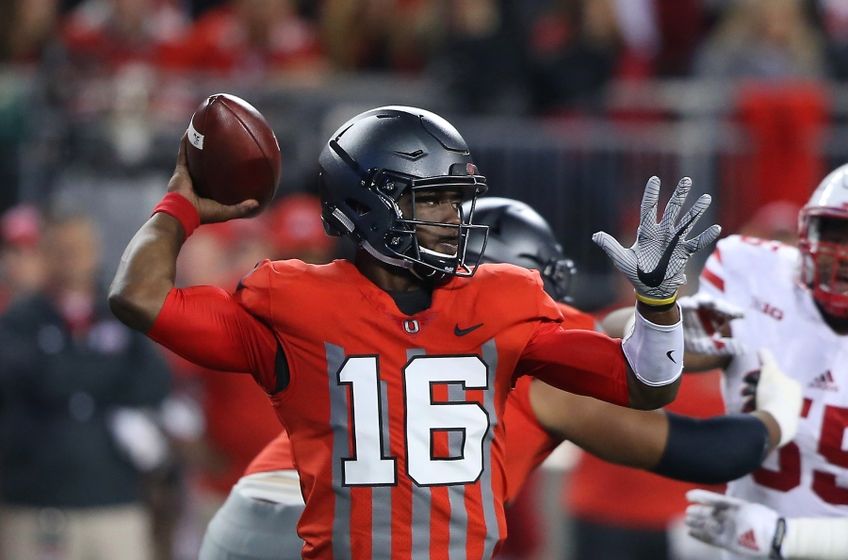 Ohio State Buckeyes Quarterback - J.T. Barrett