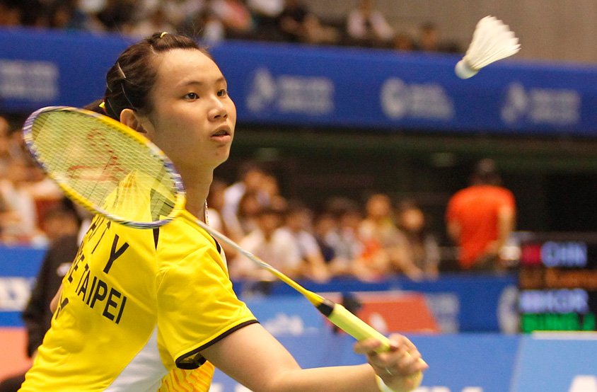 Tai Tzu-ying