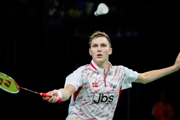 Viktor Axelsen