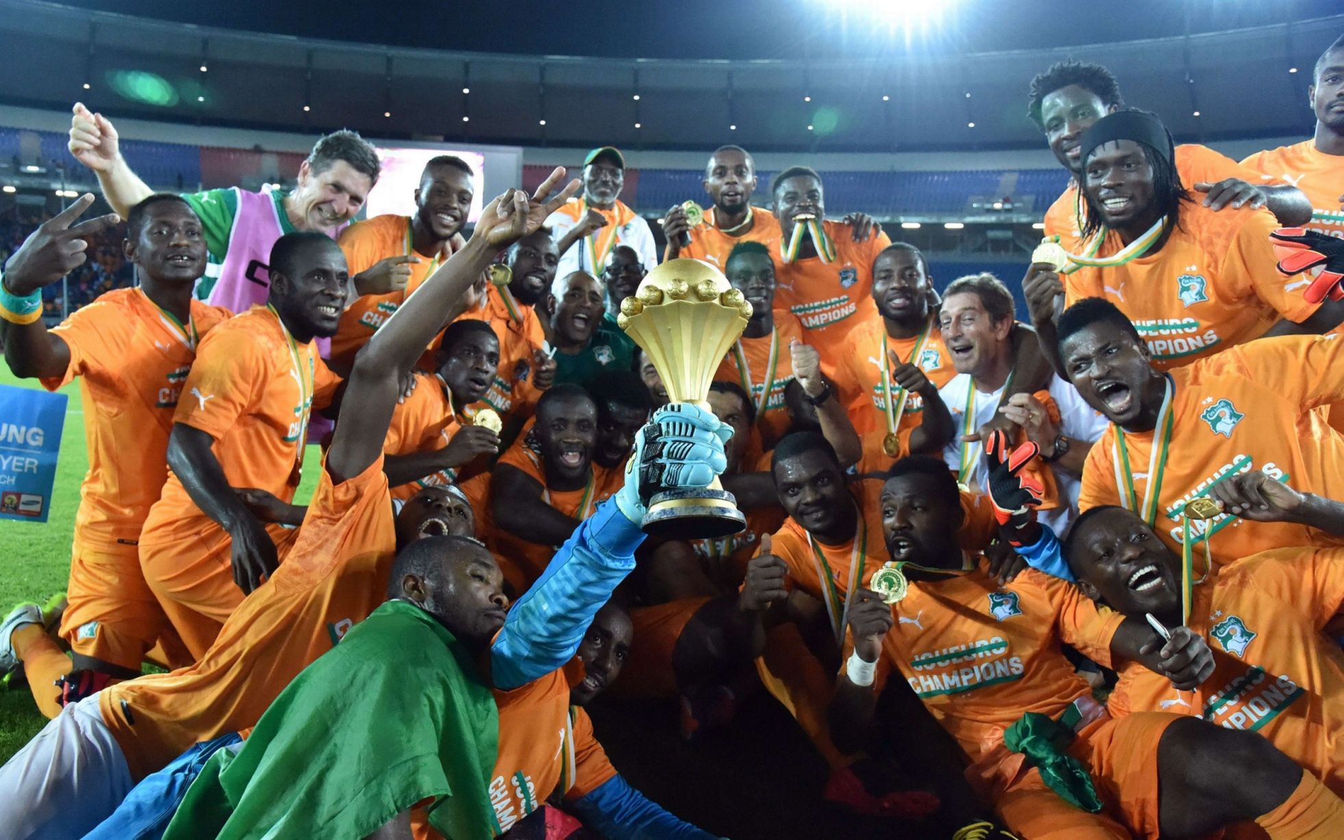 【William Hill】Can Côte d'Ivoire Retain the Africa Cup of Nations Title