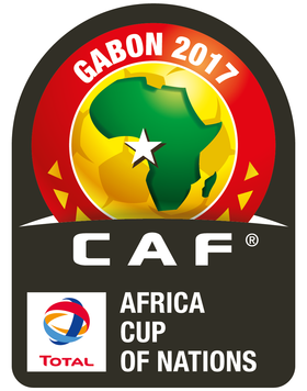2017 Africa Cup of Nations Logo