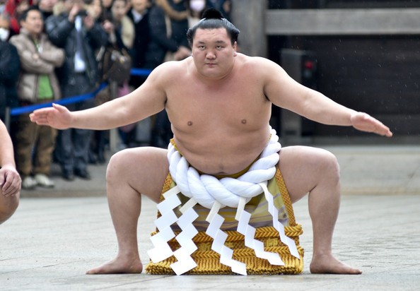 Sumo Next Basho
