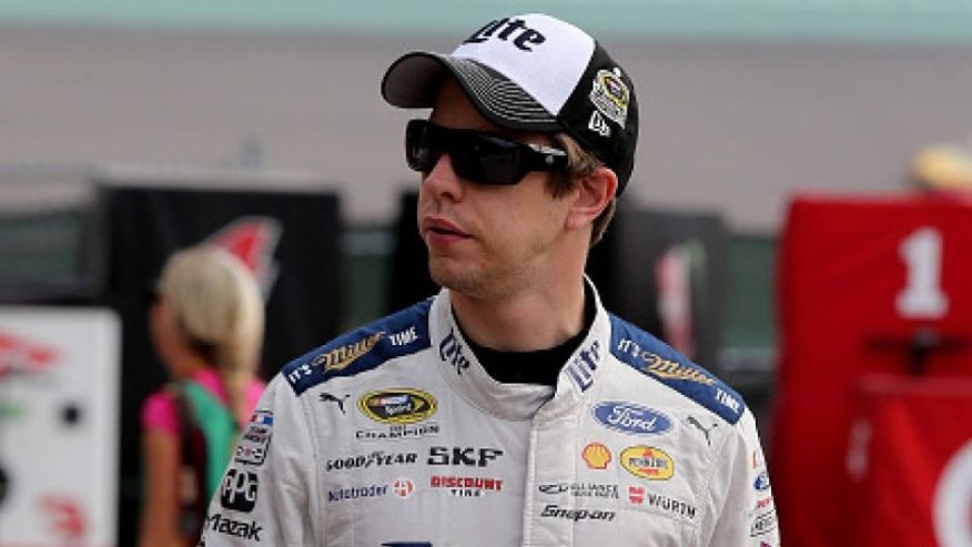 Brad Keselowski