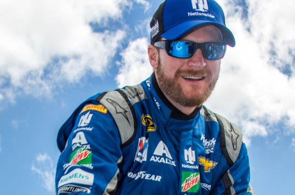 Dale Earnhardt, Jr.