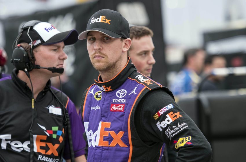 Denny Hamlin