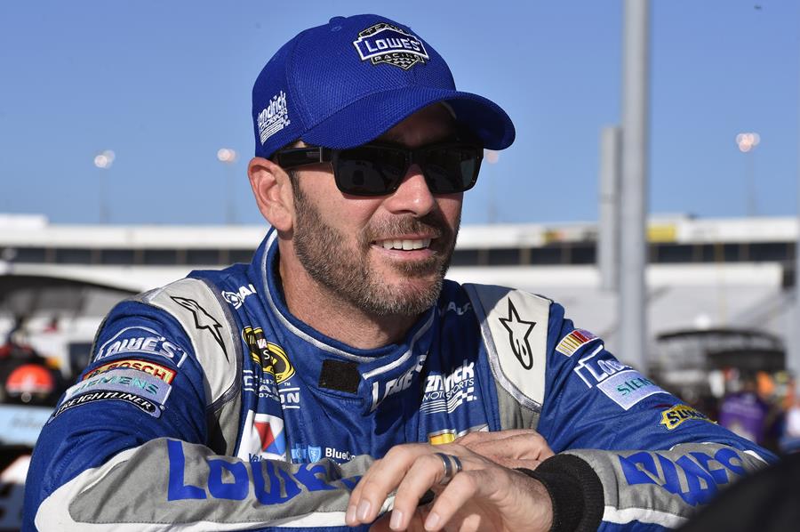 Jimmie Johnson