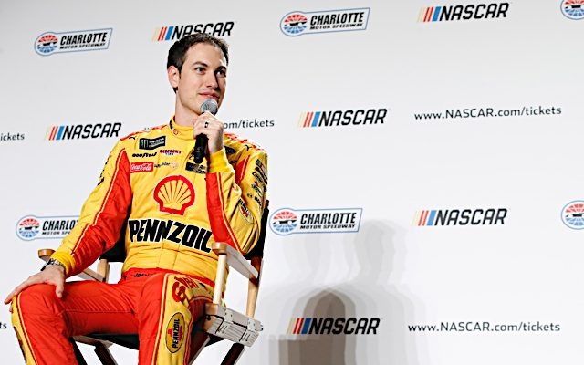 Joey Logano