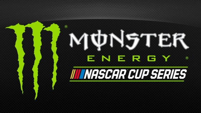 Monster Energy NASCAR Cup Series Logo