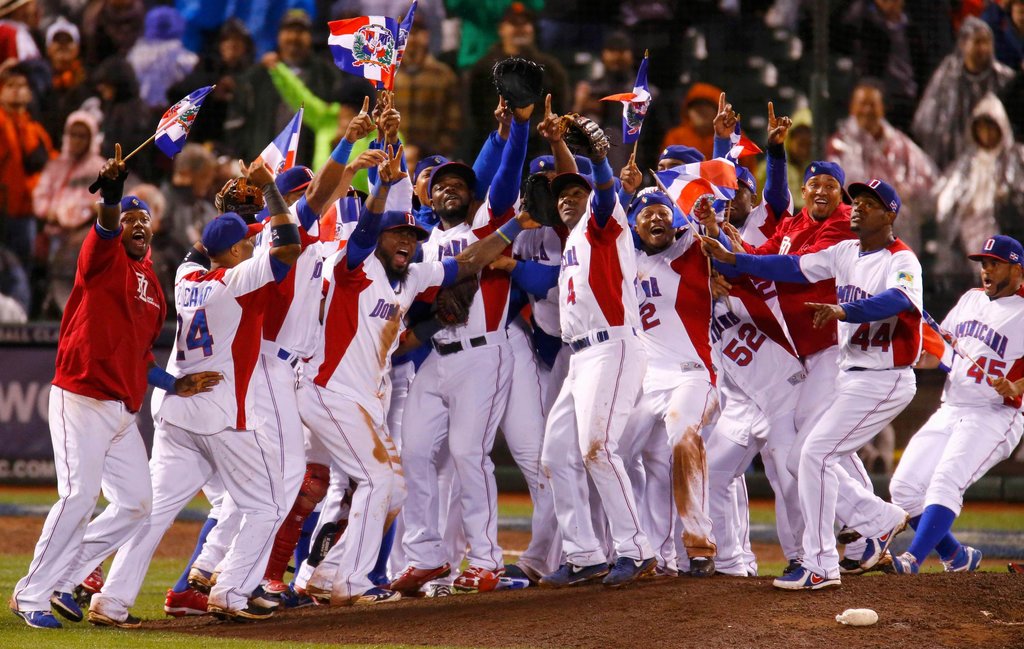 2013 World Baseball Classic Champions - Dominican Republic