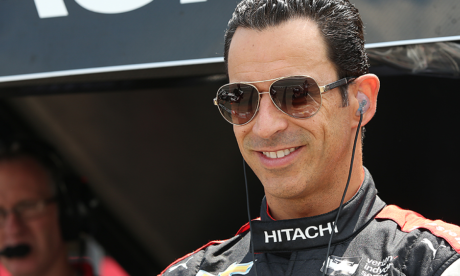 Hélio "Spiderman" Castroneves