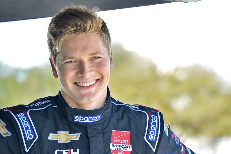 Josef Newgarden