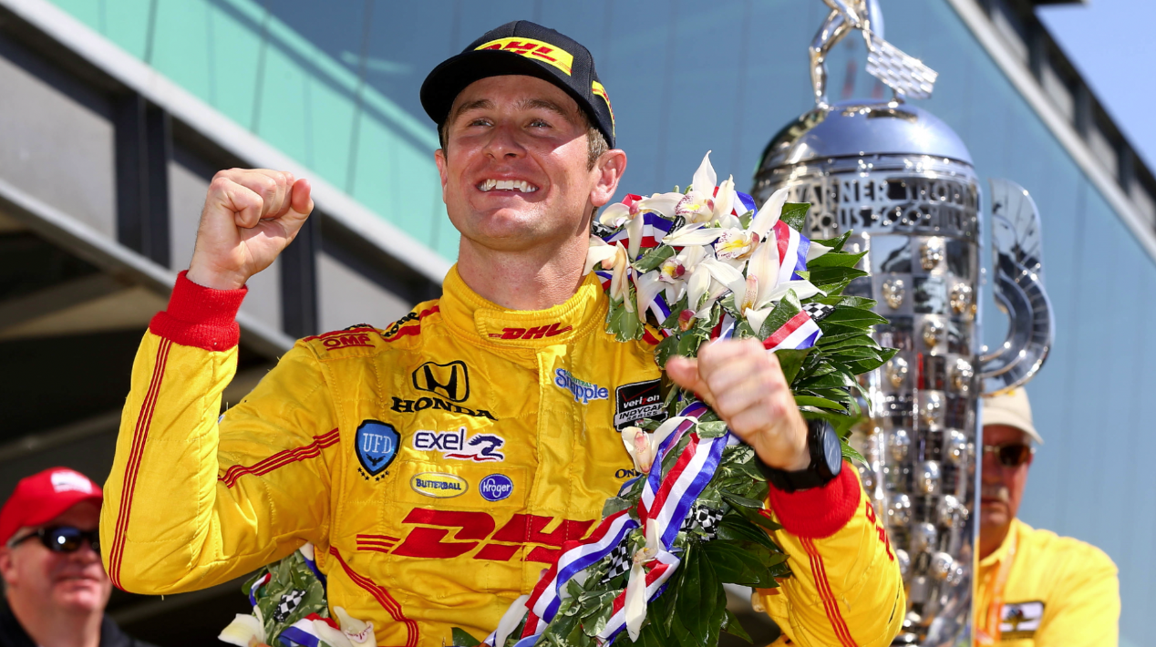 Ryan Hunter-Reay