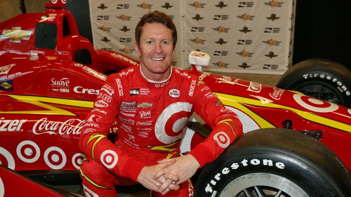 Scott Dixon