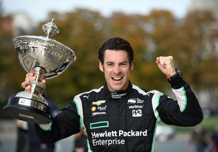 Simon Pagenaud